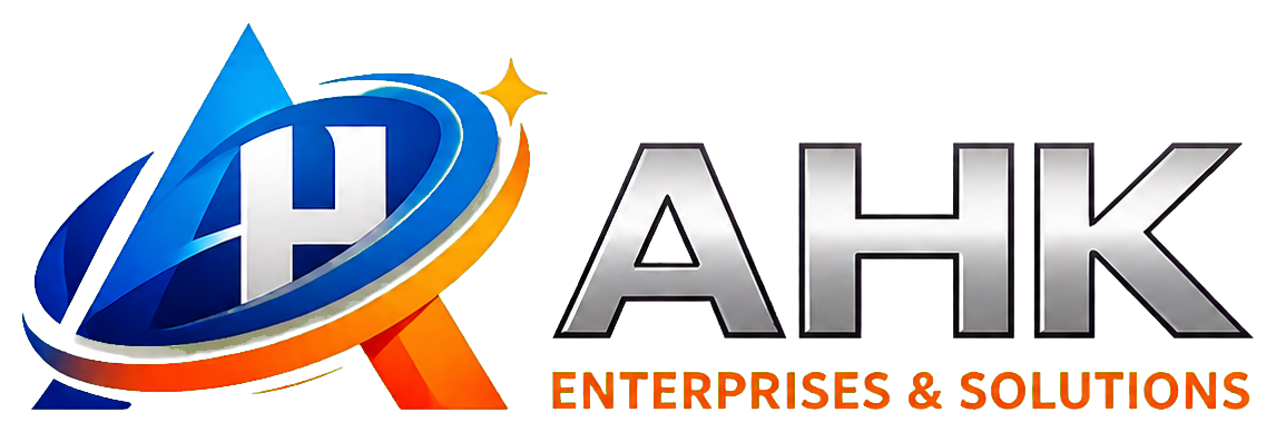 AHK Enterprises & Solutions